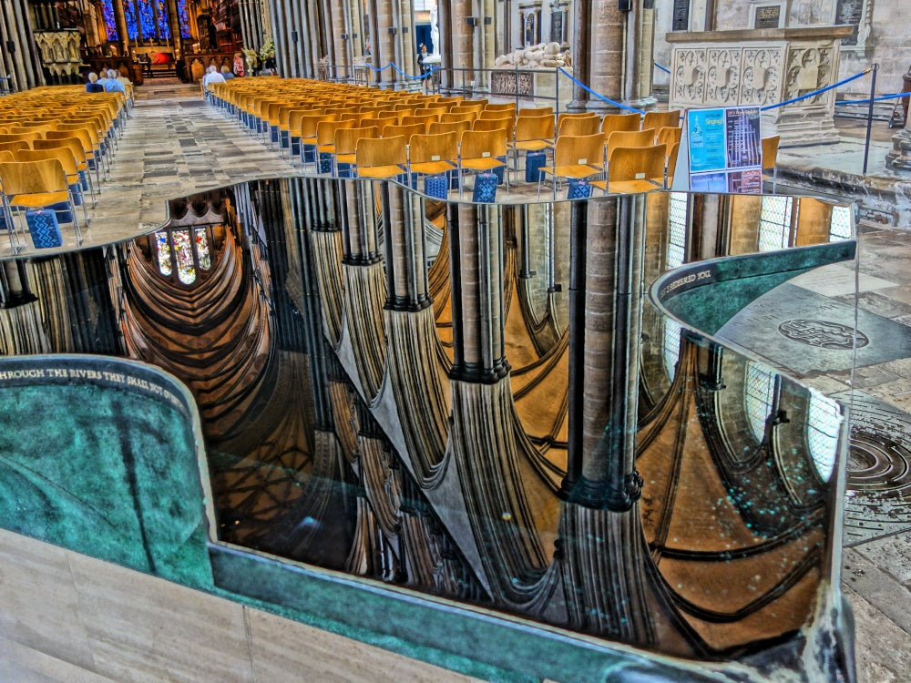 Visit The Medievil, Gothic Grandeur Of Salisbury City