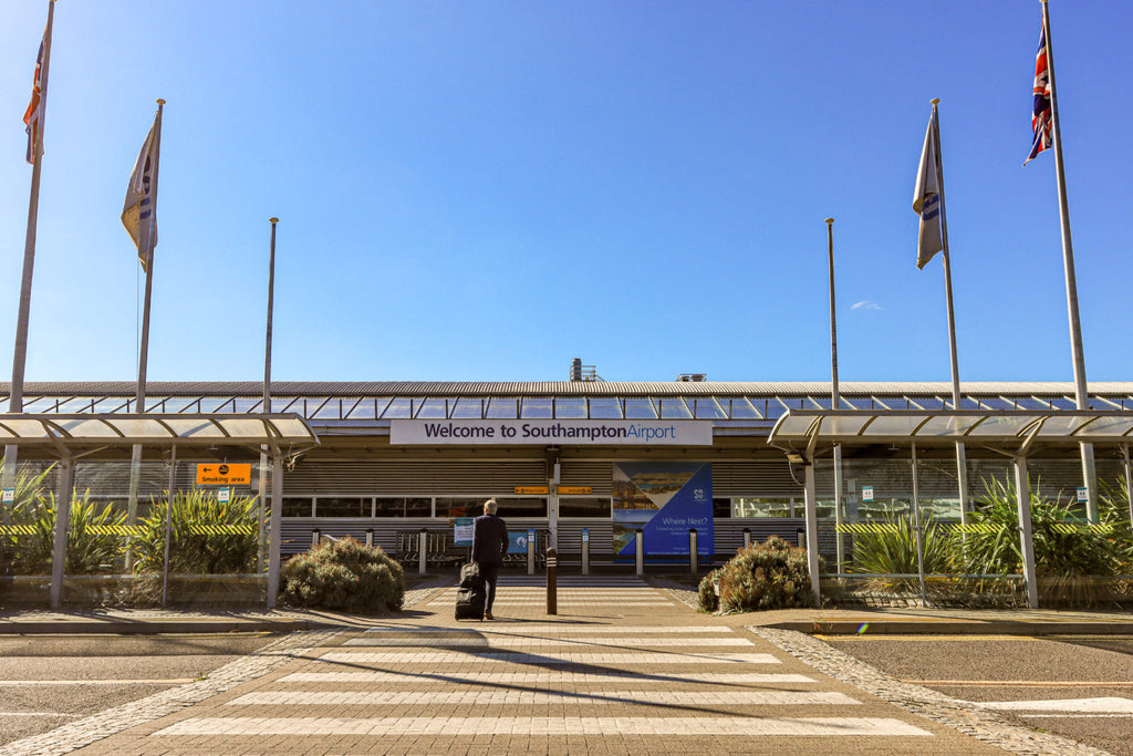 Airport Transfer : Southamton