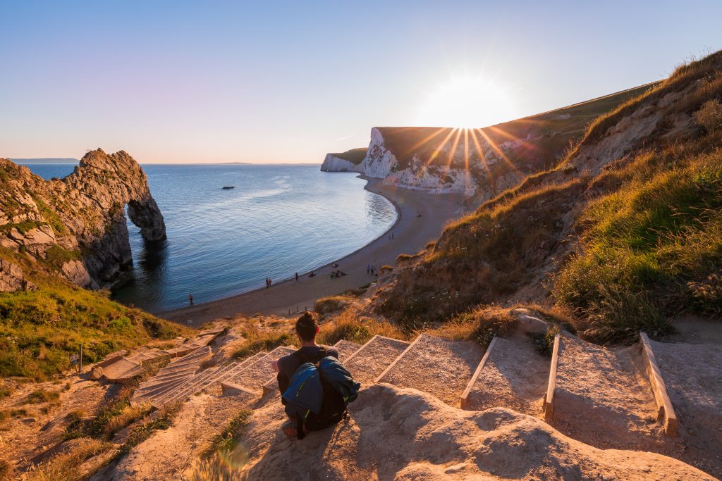 200,000,000 Year Old Jurassic Coastlines