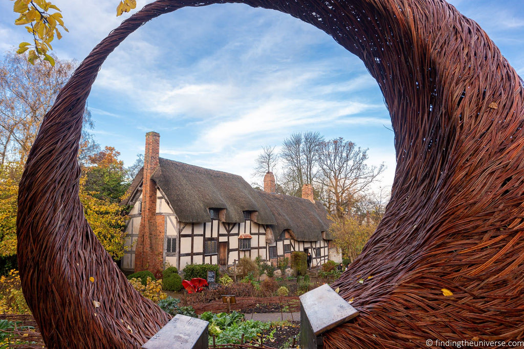Stratford Upon Avon : Shakespeare Country