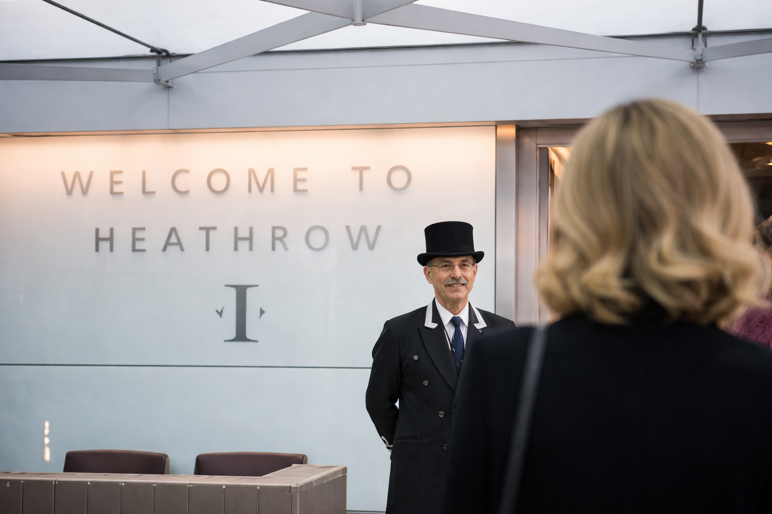 Airport Transfer : Heathrow