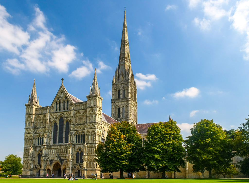 Visit The Medievil, Gothic Grandeur Of Salisbury City