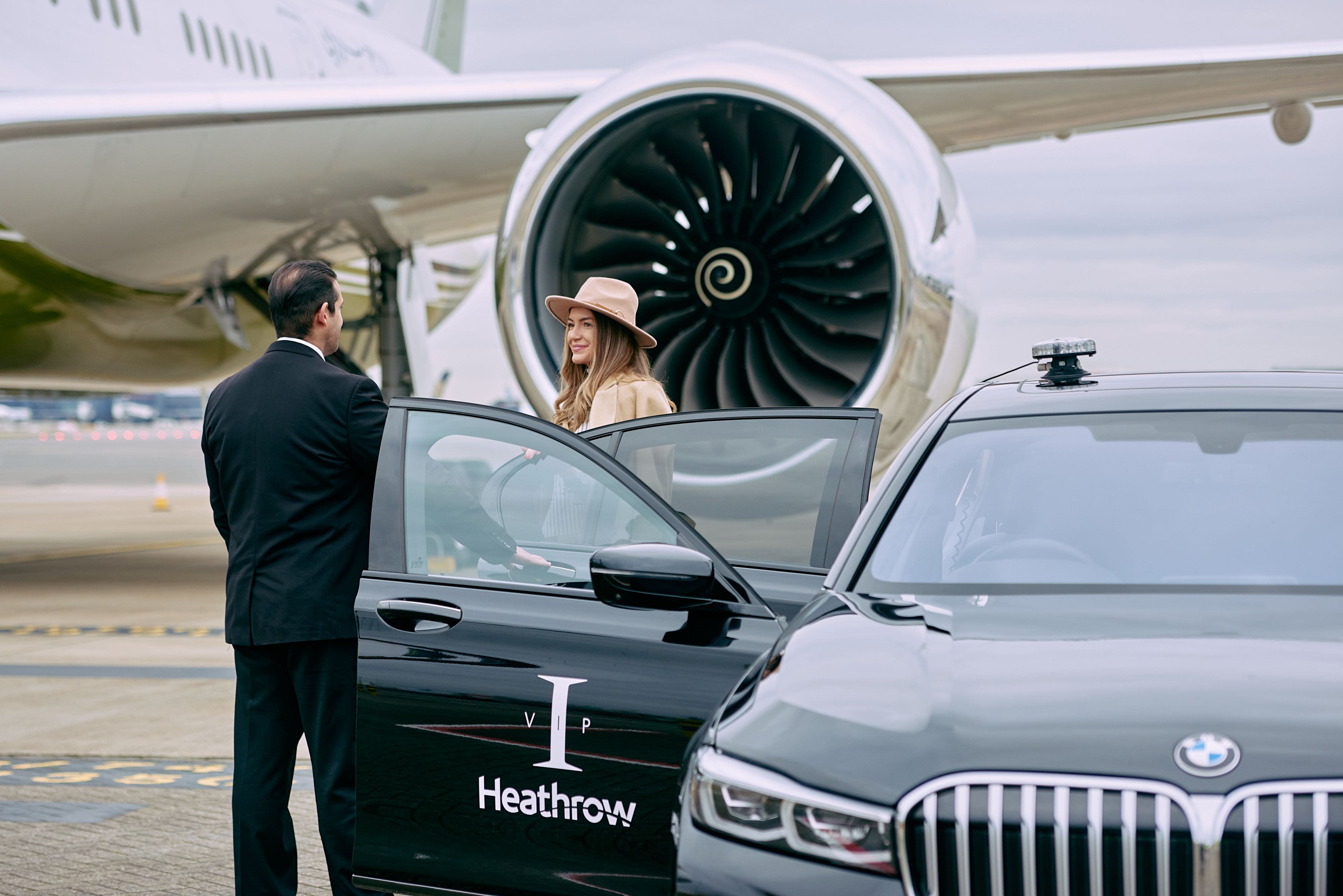 Airport Transfer : Heathrow