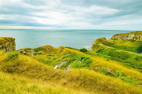 200,000,000 Year Old Jurassic Coastlines