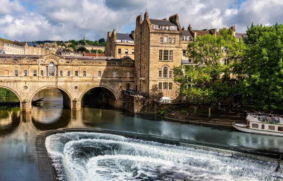 Georgian And Roman History & Heritage In Ancient Bath