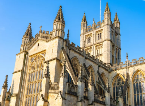 Georgian And Roman History & Heritage In Ancient Bath