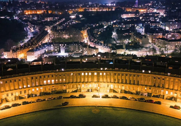 Georgian And Roman History & Heritage In Ancient Bath