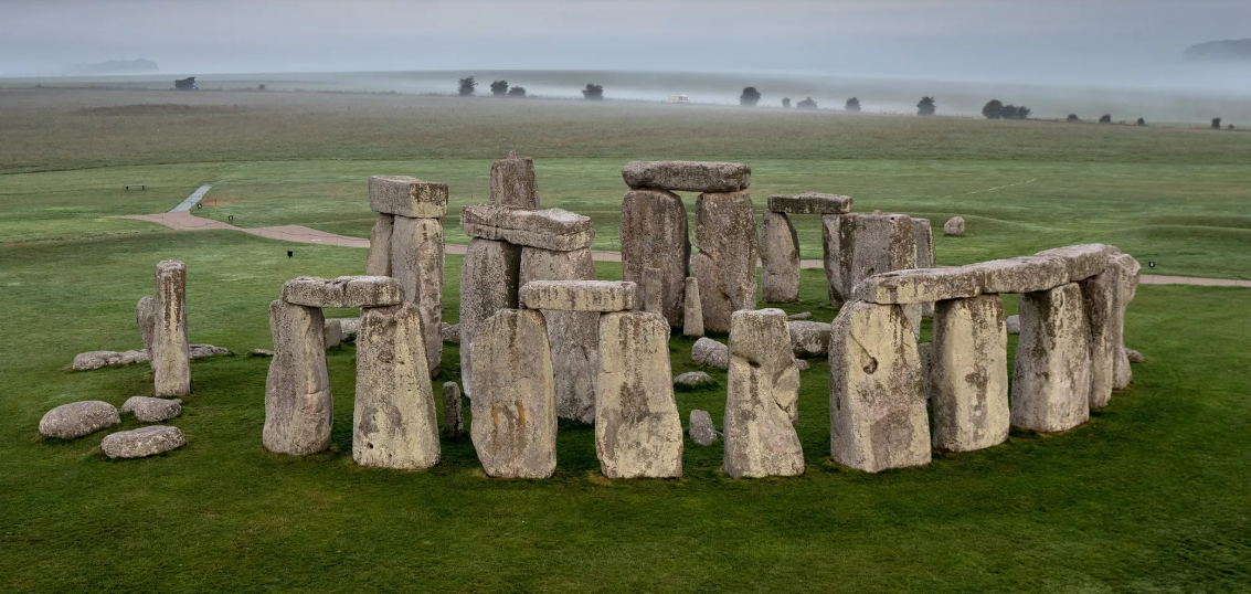 Ancient Mystery & Timeless Landscapes Of Stonehenge
