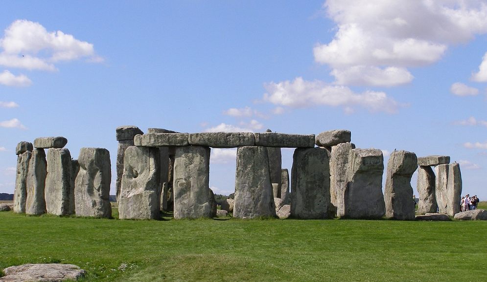 Ancient Mystery & Timeless Landscapes Of Stonehenge