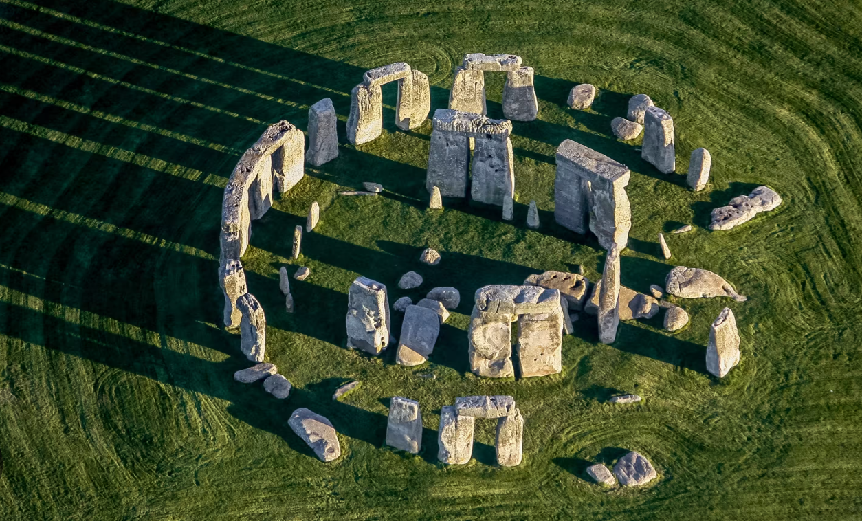Ancient Mystery & Timeless Landscapes Of Stonehenge