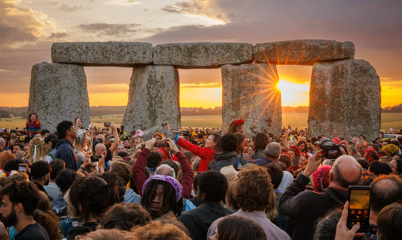 Ancient Mystery & Timeless Landscapes Of Stonehenge