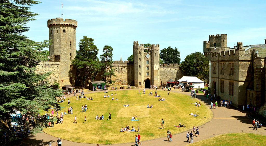 Stratford Upon Avon : Shakespeare Country