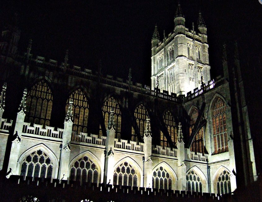 Georgian And Roman History & Heritage In Ancient Bath