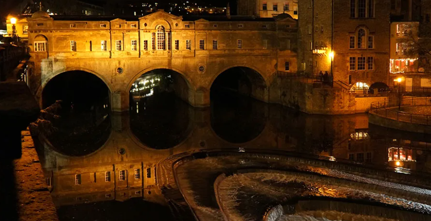 Georgian And Roman History & Heritage In Ancient Bath