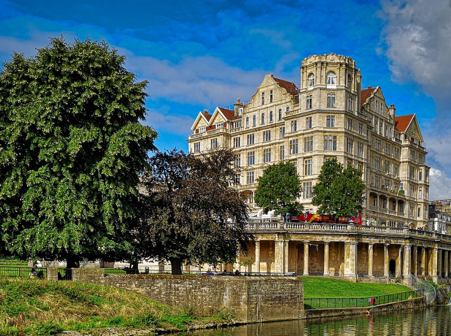 Georgian And Roman History & Heritage In Ancient Bath