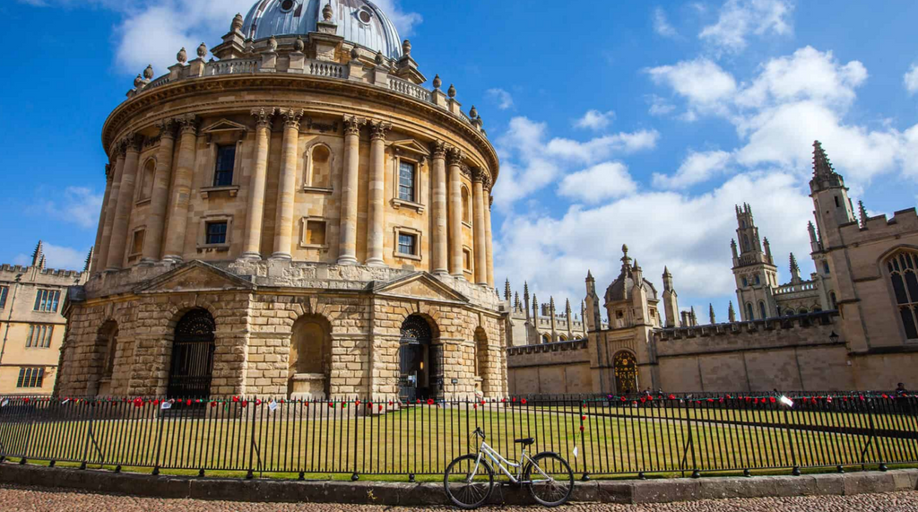 Travel To Oxford And Visit Places Of Education Over 900 Years Old