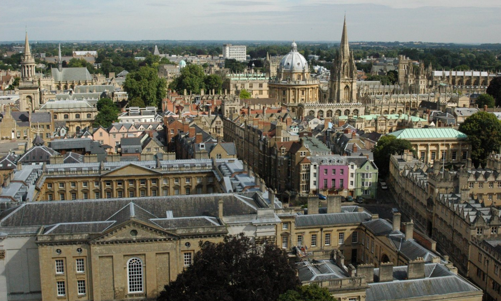 Travel To Oxford And Visit Places Of Education Over 900 Years Old