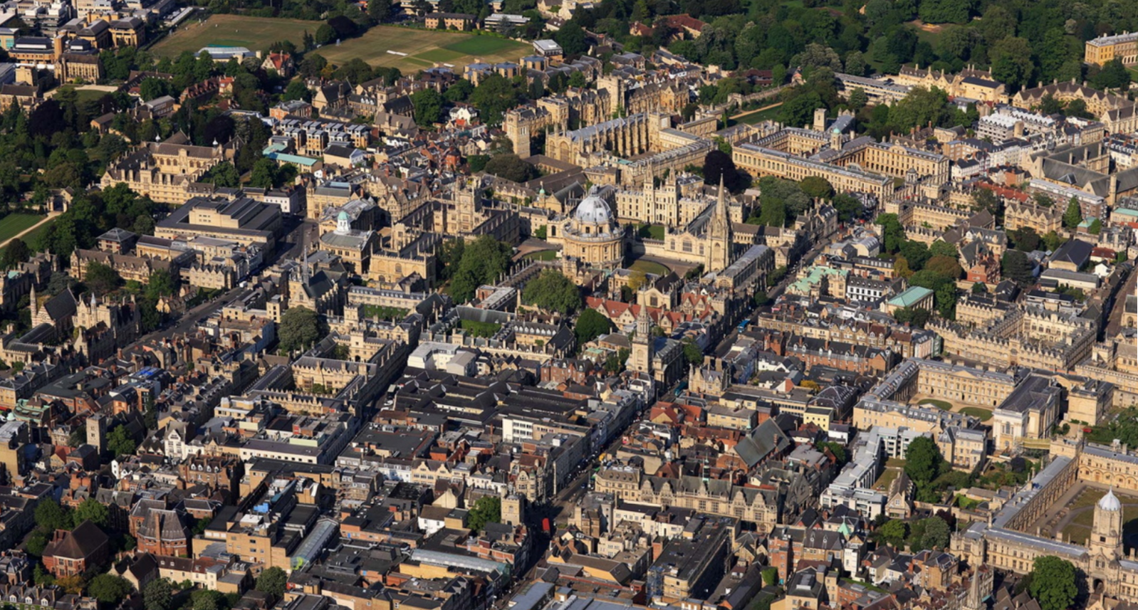Travel To Oxford And Visit Places Of Education Over 900 Years Old
