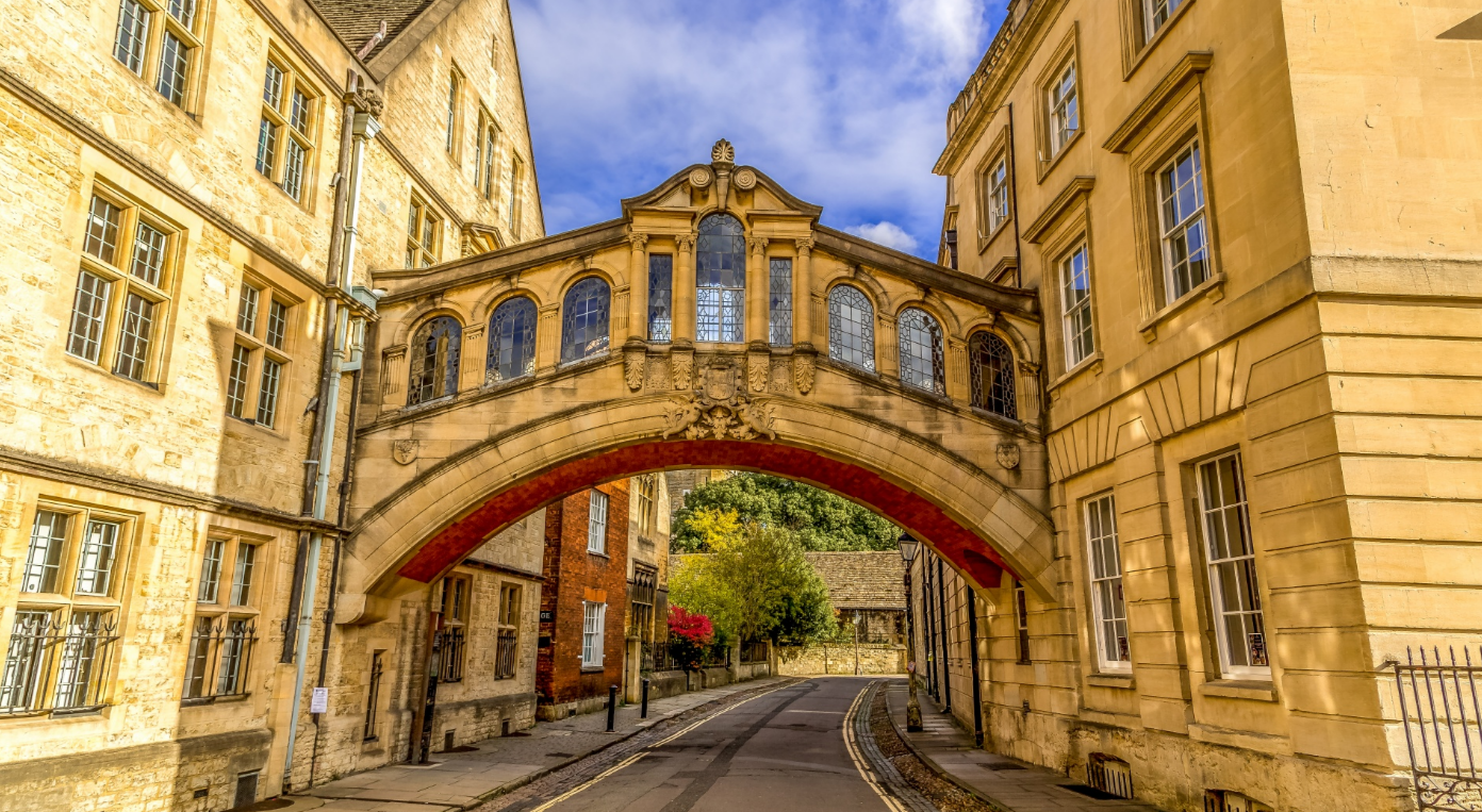 Travel To Oxford And Visit Places Of Education Over 900 Years Old