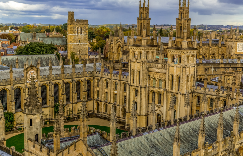 Travel To Oxford And Visit Places Of Education Over 900 Years Old
