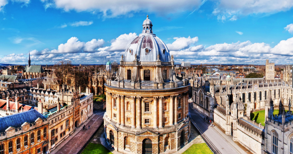 Travel To Oxford And Visit Places Of Education Over 900 Years Old