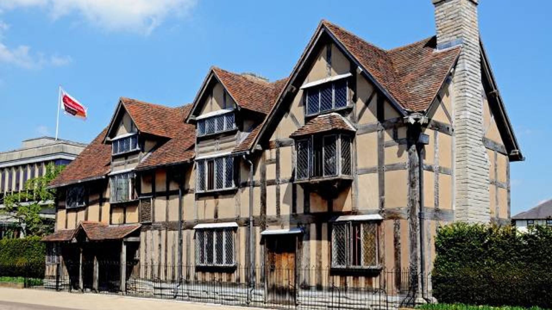 Stratford Upon Avon : Shakespeare Country