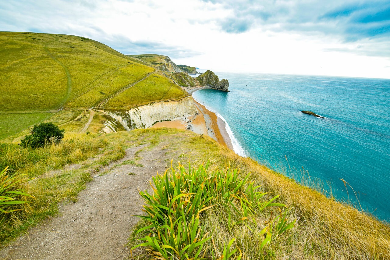 200,000,000 Year Old Jurassic Coastlines