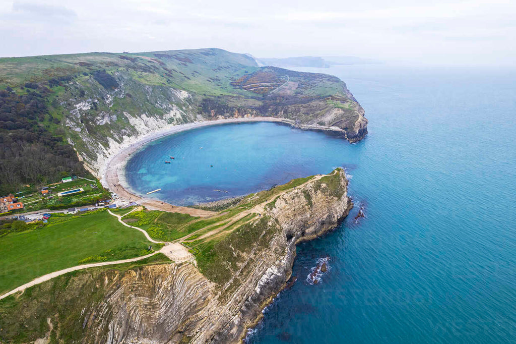 200,000,000 Year Old Jurassic Coastlines
