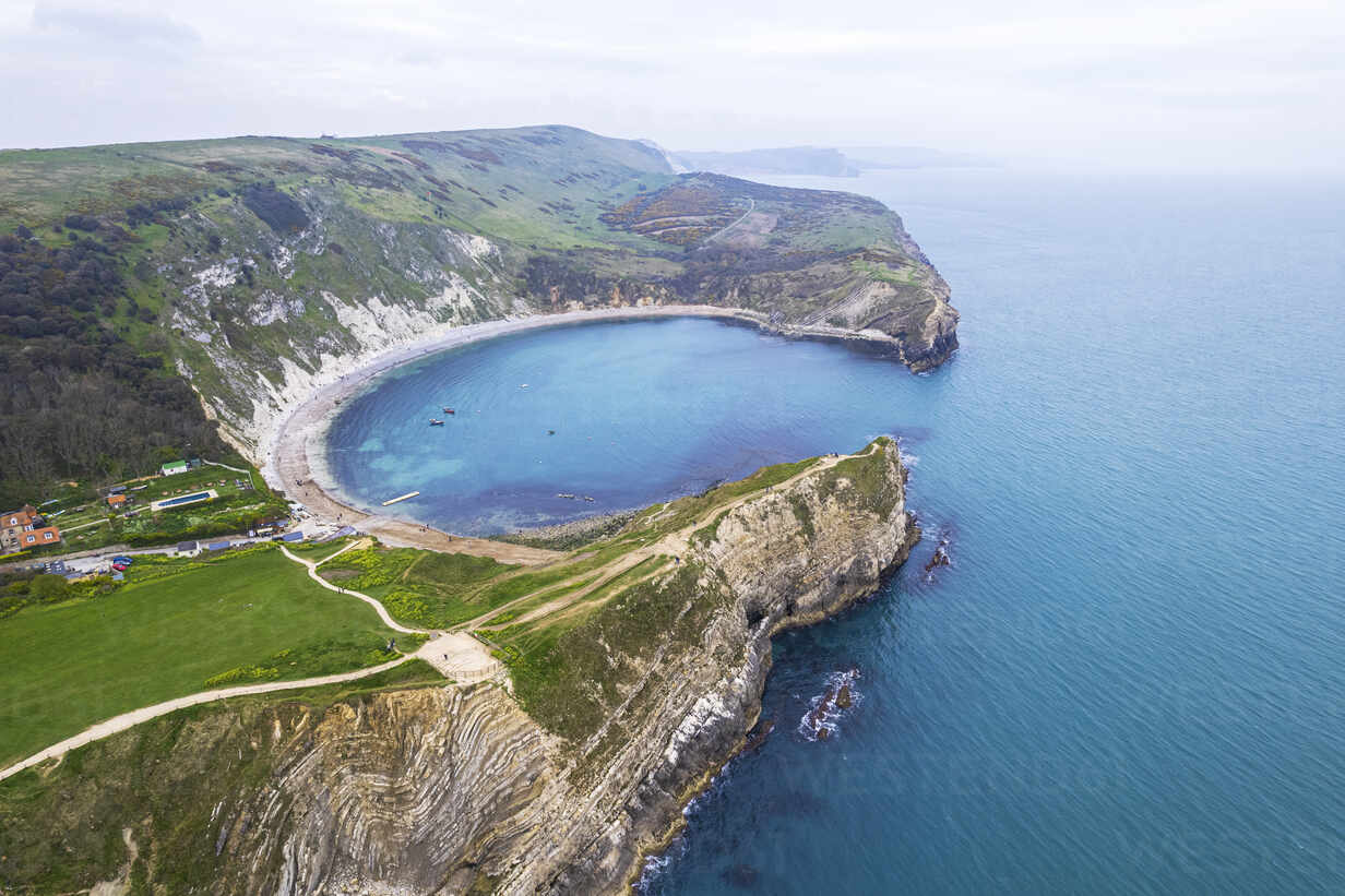 200,000,000 Year Old Jurassic Coastlines