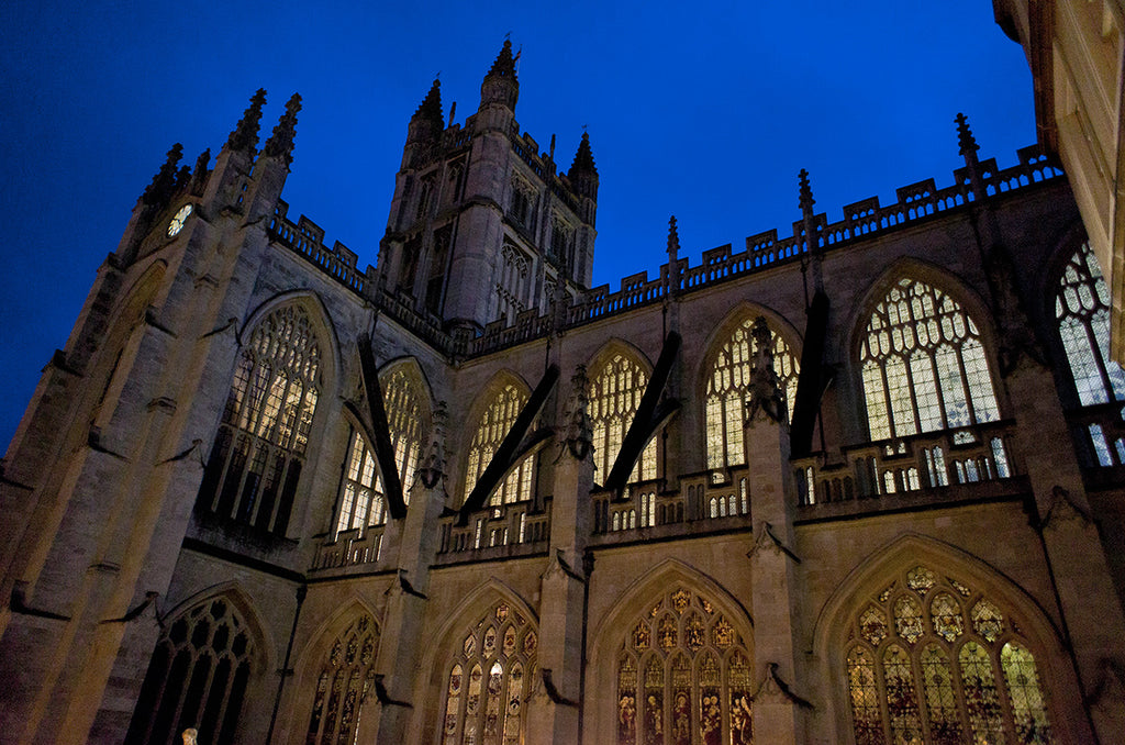 Georgian And Roman History & Heritage In Ancient Bath
