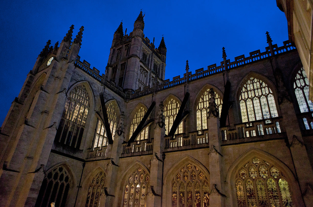 Georgian And Roman History & Heritage In Ancient Bath
