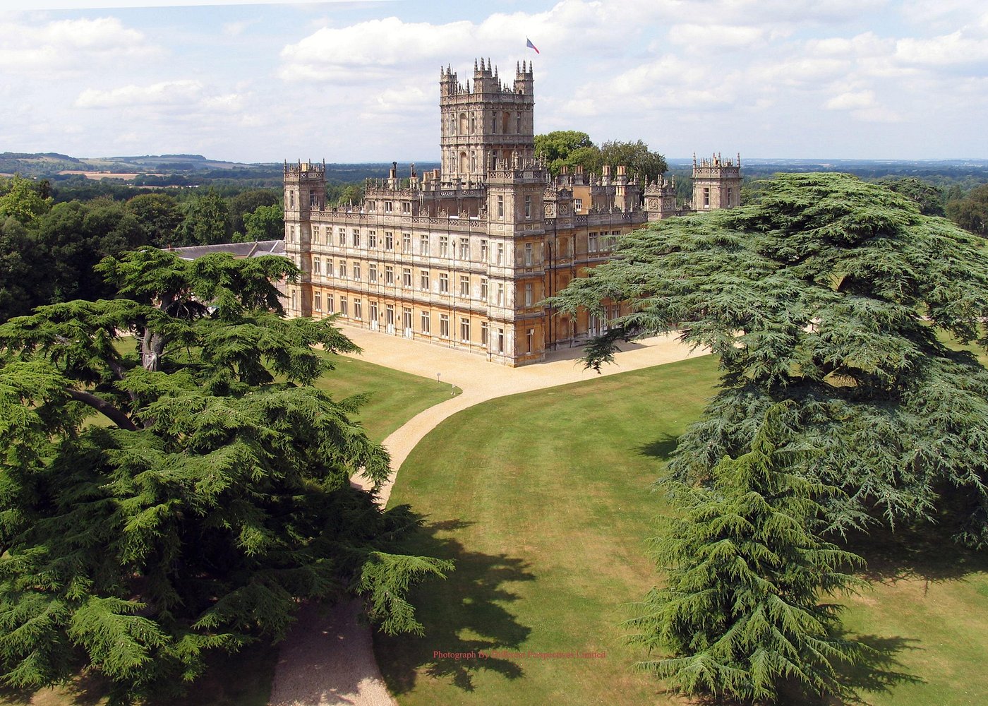 Explore Downton Abbey At Highclere Castle