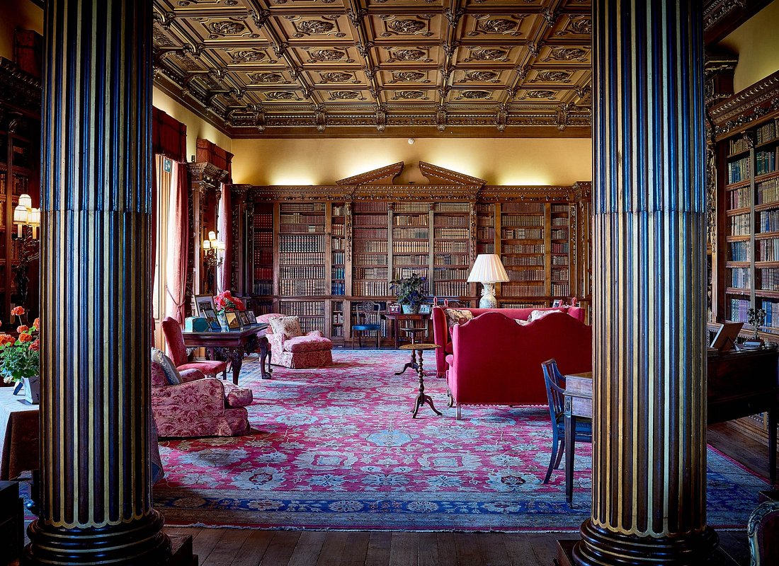 Explore Downton Abbey At Highclere Castle