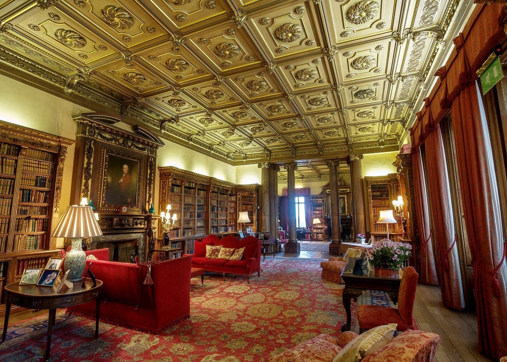 Explore Downton Abbey At Highclere Castle