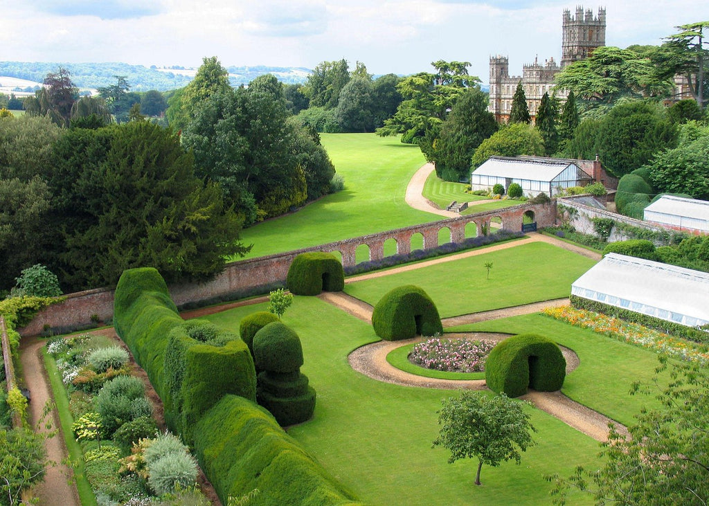 Explore Downton Abbey At Highclere Castle