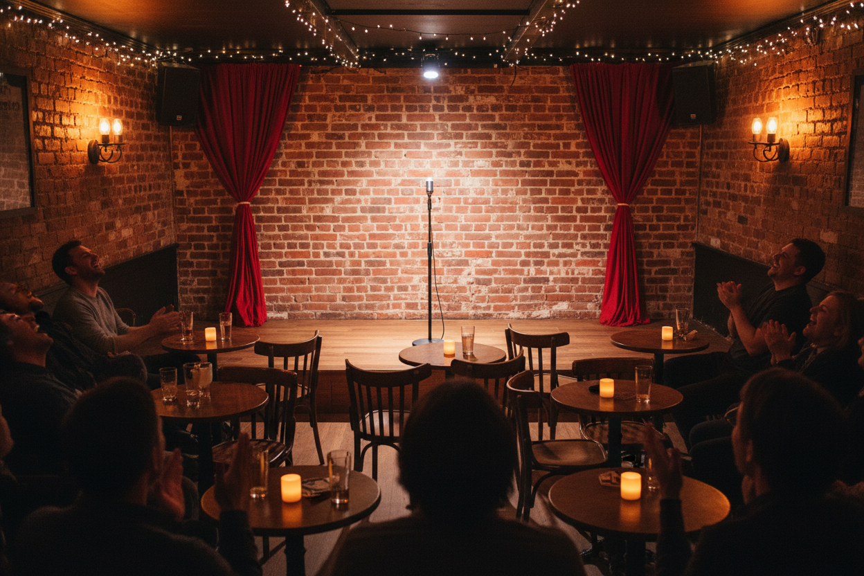 comedy club