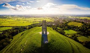 Travel The Lands Of King Arthur In Glastonbury