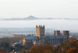 Travel The Lands Of King Arthur In Glastonbury