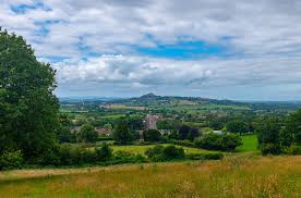 Travel The Lands Of King Arthur In Glastonbury