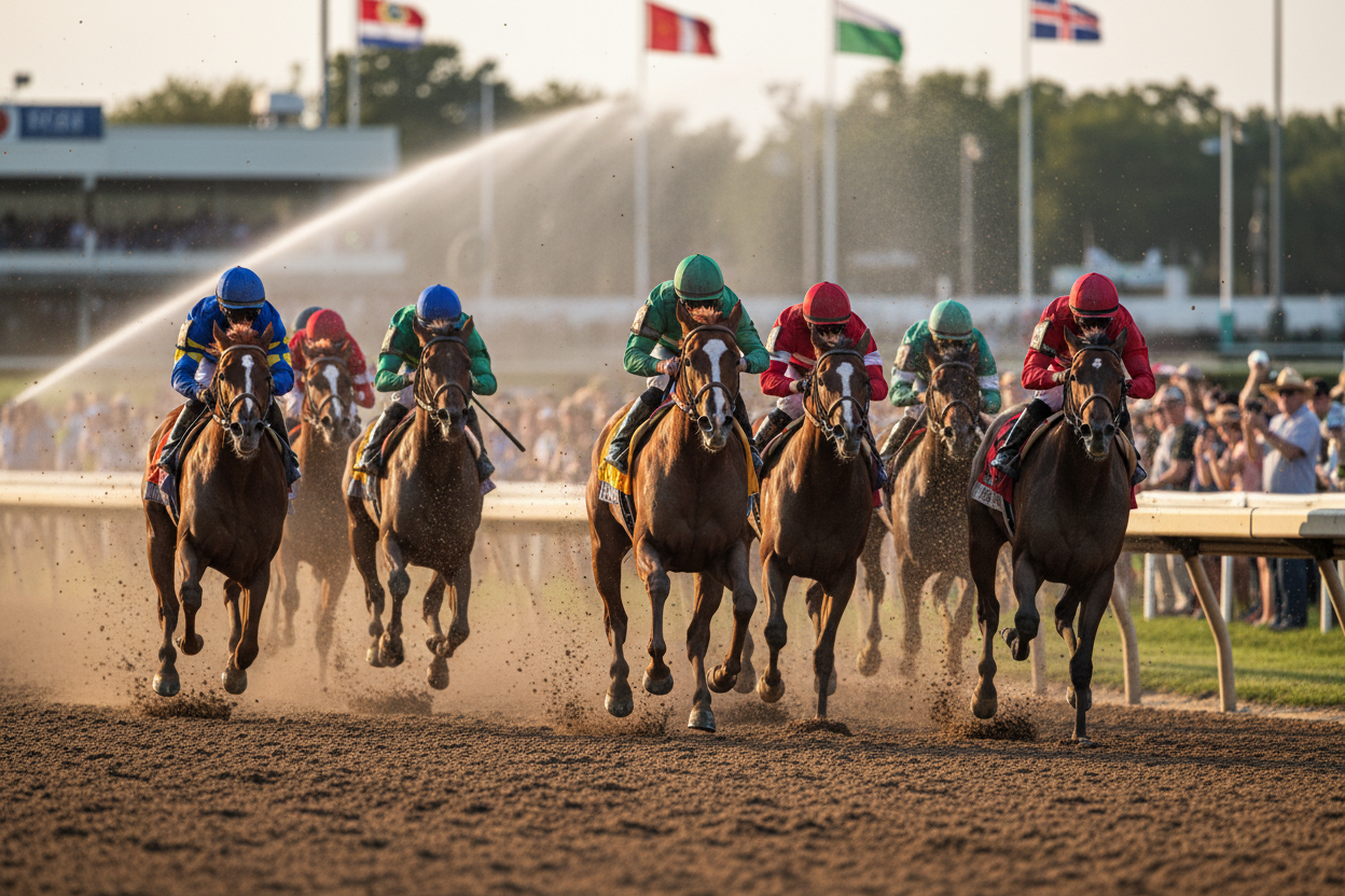 horseracing