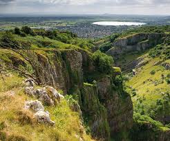 Travel The Lands Of King Arthur In Glastonbury