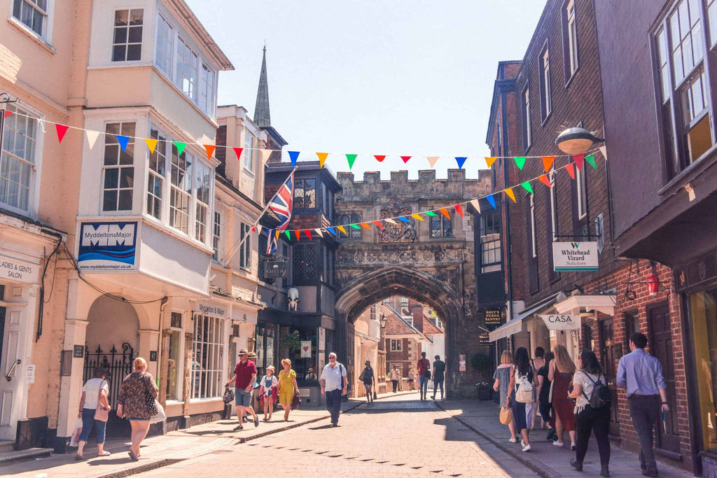 Visit The Medievil, Gothic Grandeur Of Salisbury City
