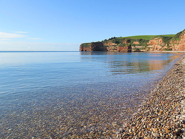200,000,000 Year Old Jurassic Coastlines