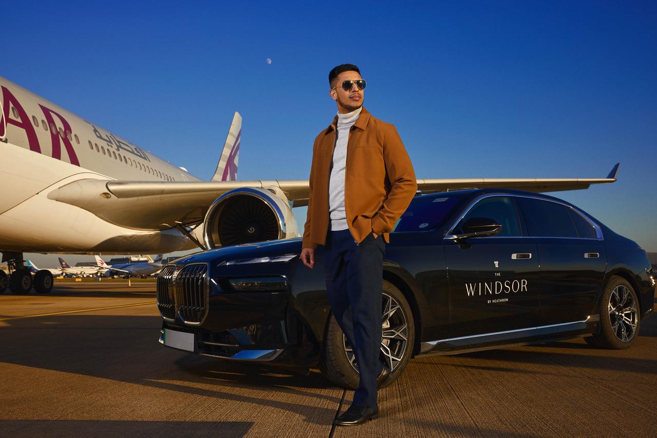 Airport Transfer : Heathrow